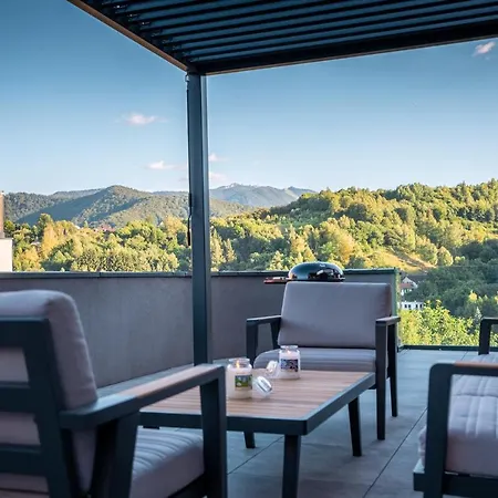 Oaks By Roots Villas Braşov